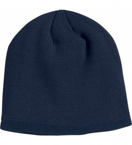 Big Accessories TNT Knit Cap - Navy - CP114D0BWXJ