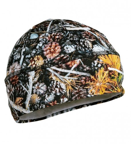 Turtle Fur Comfort Shell UV Brain Shroud Lightweight Performance Helmet Liner Skull Cap - Tree Hugger - CY185WCGRUZ