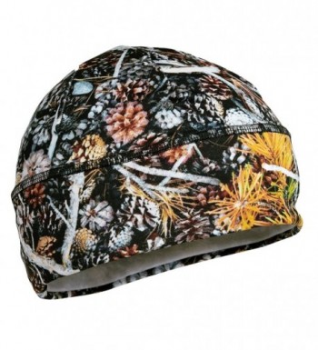 Turtle Fur Comfort Shell UV Brain Shroud Lightweight Performance Helmet Liner Skull Cap - Tree Hugger - CY185WCGRUZ