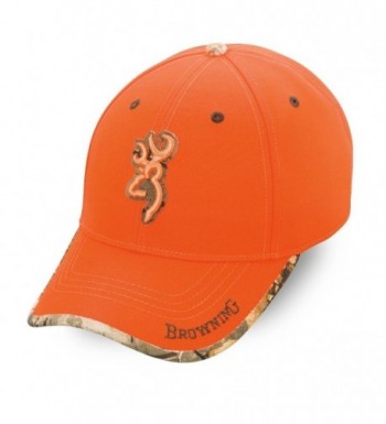 Browning Sure Shot Cap- Blaze - CV11SQDX5UR