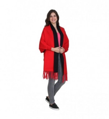 Womens sleeves fashion Scarves gifting in Cold Weather Scarves & Wraps