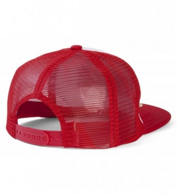TopHeadwear Cali Script Trucker Hat in Men's Sun Hats