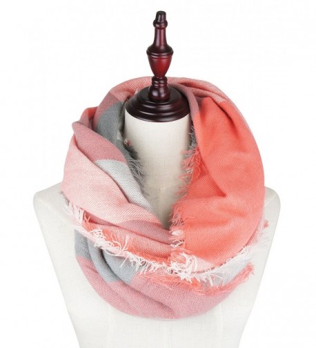 Vivian Vincent Classic Luxurious Blanket in Fashion Scarves