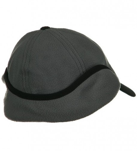 Anti Pilling Fleece Warmer Flap in Women's Baseball Caps