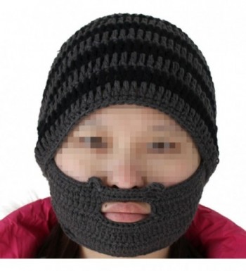 eYourlife2012 Unisex Winter Crochet Mustache