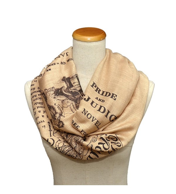 Pride and Prejudice Shawl Scarf Wrap - CG12NR3DDWO