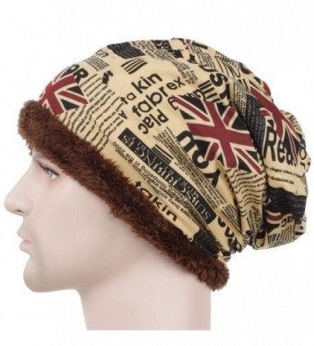 Janey Rubbins Design Beanie Skulls