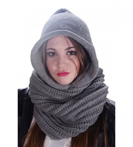 Angela William Unisex Handmade Pullover in Cold Weather Scarves & Wraps