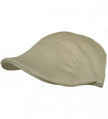 Henschel 5111 Flat Caps - Off white - CO114WCK7CF