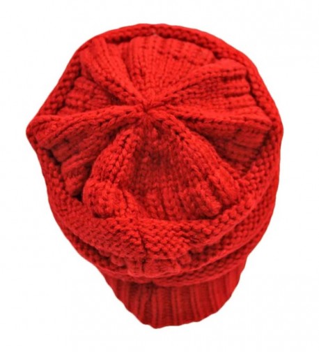 Luxury Divas Slouchy Oversize Beanie