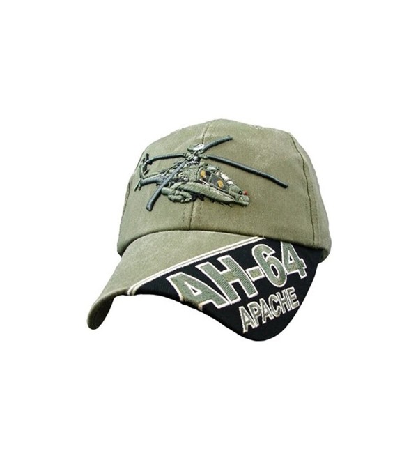 US Air Force AH-64 Apache Ball Cap - CH1190PG2CD