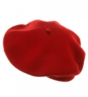 Classic French Artist Beret Hat