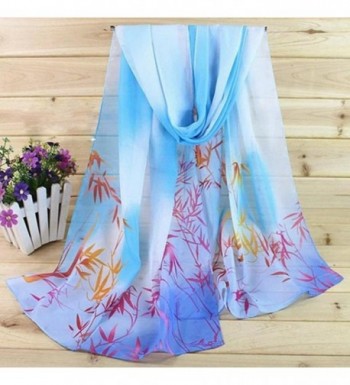 Womans Scarves Forthery Fashion Chiffon