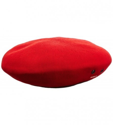 Kangol Tropic Monty Scarlet X Large