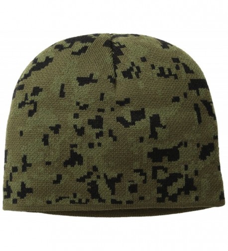 Wigwam Men's Backcountry Beanie - Olive - CY112C2Q7T9