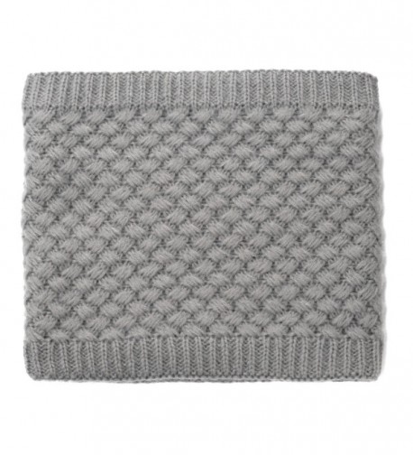 Epeius Winter Knitted Infinity Children