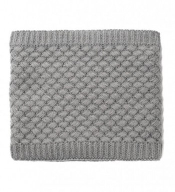 Epeius Winter Knitted Infinity Children