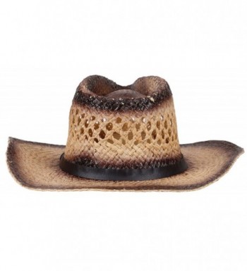 Simplicity Western Women Cowboy Chestnut_Belt