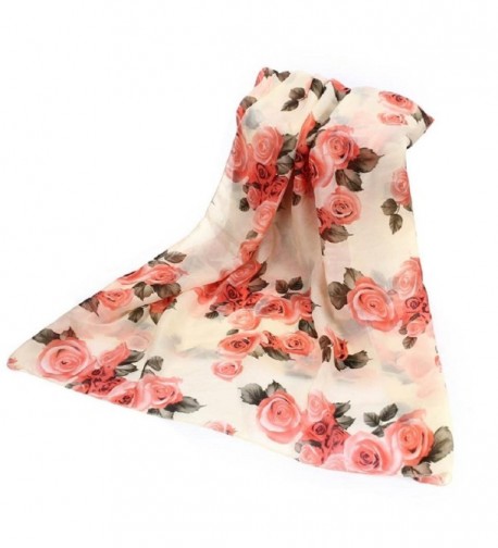 Malloom Womens Voile Scarves Korean