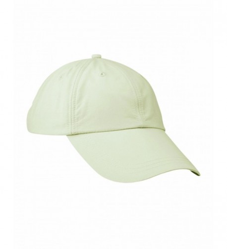 Adams 6-Panel Low-Profile Cap with Elongated Bill - SH101 Stone - C6115M8G3IP