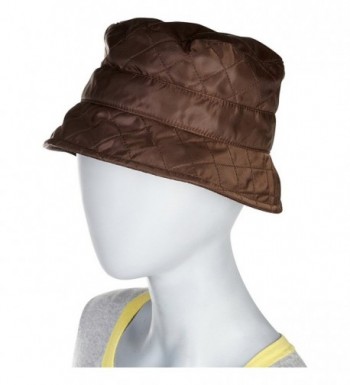 Betmar New York Quilted Bucket