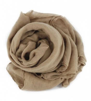 Cotton Infinity Sunscreen Pashmina Scarves