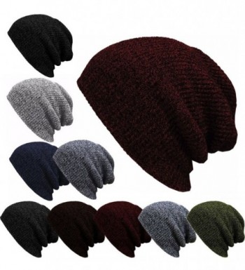 MIOIM Unisex Knitted Beanie Winter