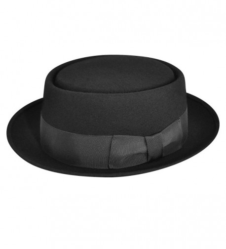 Hats.Com Men Kingpin Chemist - Black - CN11QN5PKL7
