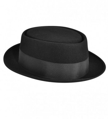 Hats Com Men Kingpin Chemist Black