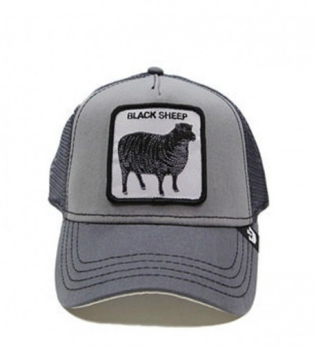 Black Sheep Trucker Hat - CR12ER4X1D9