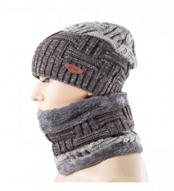 Winter Beanie Knitting Slouchy REDESS