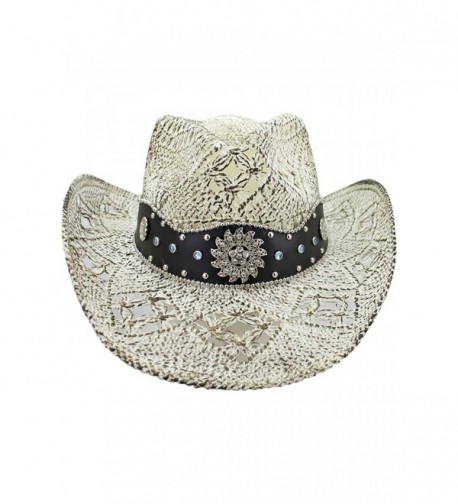 Luxury Divas Antiqued Cowboy Jeweled