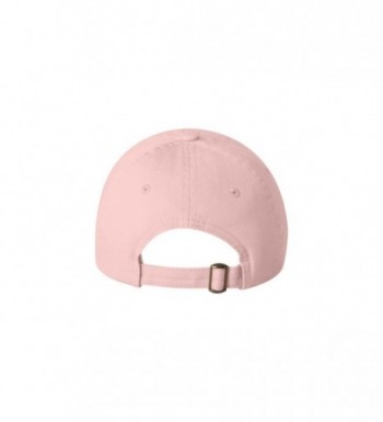 Dreamville Cole Pink Unstructured Hat