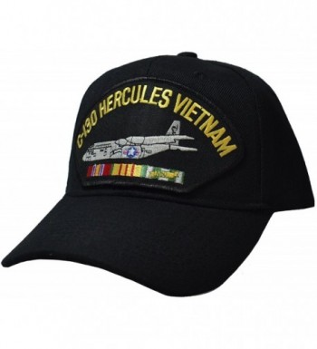 C-130 Hercules Vietnam War Cap - C912DS9NL6V