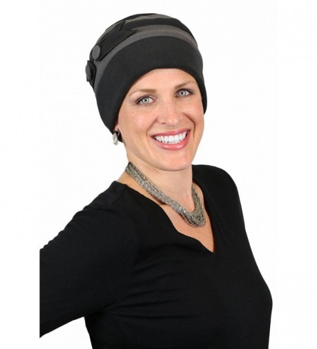 Fleece Cancer Headwear Winter Lightweight in Women's Skullies & Beanies