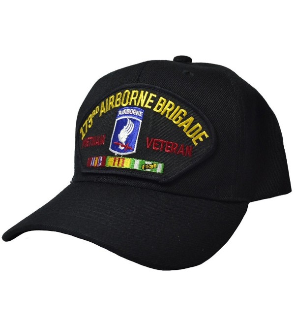 173rd Airborne Vietnam Veteran Cap - CV12O92DI4L