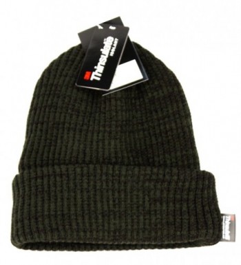 Thinsulate BN2388 Winter Insulated BN2389OLVE in Men's Skullies & Beanies