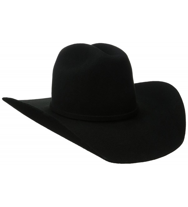 M&F Western Unisex Dallas Black Hat 7 1/2 - CV11HU8WMVH