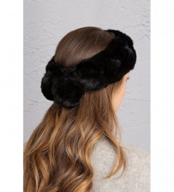 Alpina Rabbit Convertible Headband Scarf in Fashion Scarves