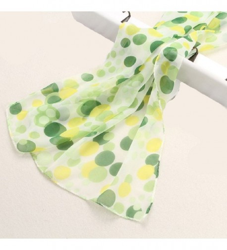 Lookatool%C2%AE Women Chiffon Scarf Scarves