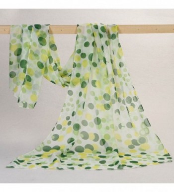 Lookatool%C2%AE Women Chiffon Scarf Scarves in Fashion Scarves