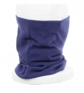 Coal Headwear M T F Gaiter Navy in Men's Balaclavas