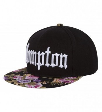 GT Compton English Flowers Adjustable