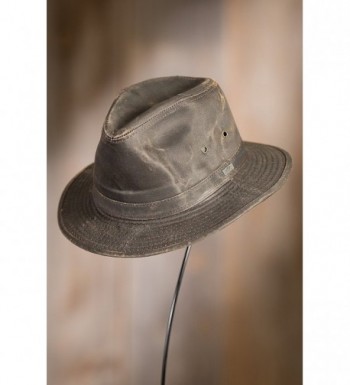 Kenya Weathered Cotton Safari Hat