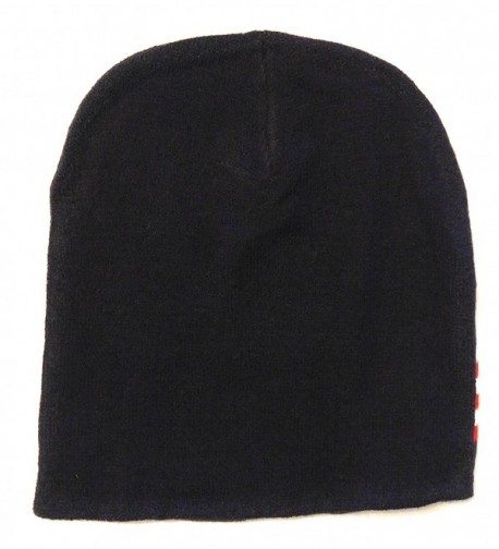 American Stripes Beanie comfort interior