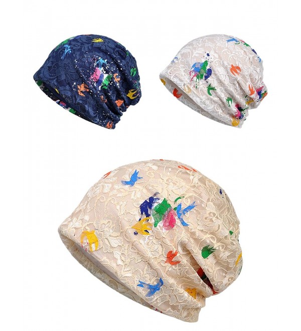 Headwear Patients Headwrap Hairloss Vintage - 1342-4 - C4186ZEAXWA