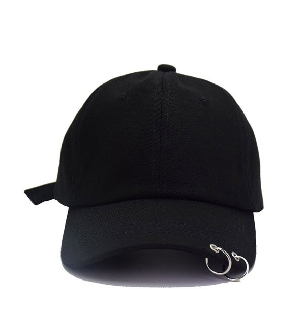 Kokkn Baseball Bangtan Snapback Adjustable - Black Ring - CE188A3WD6O