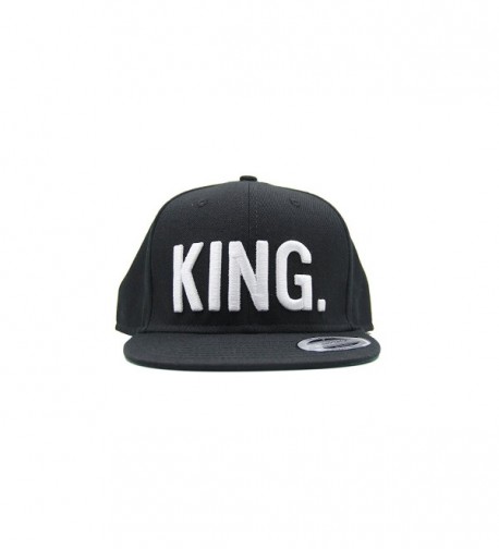 KING Snapback Fashion Embroidered Hip Hop