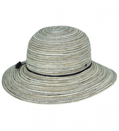 Womens sun hat - Mid Brim - Sophia - C718360GAGC