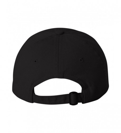 Great Again Custom Unstructured Hat Black
